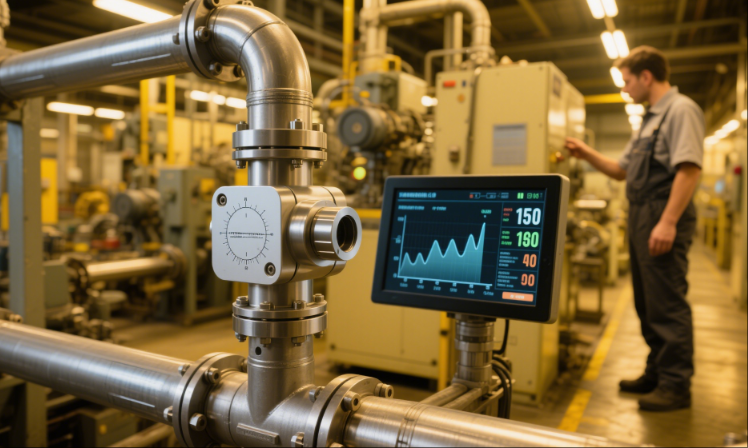 涡轮机测试台工作原理图解